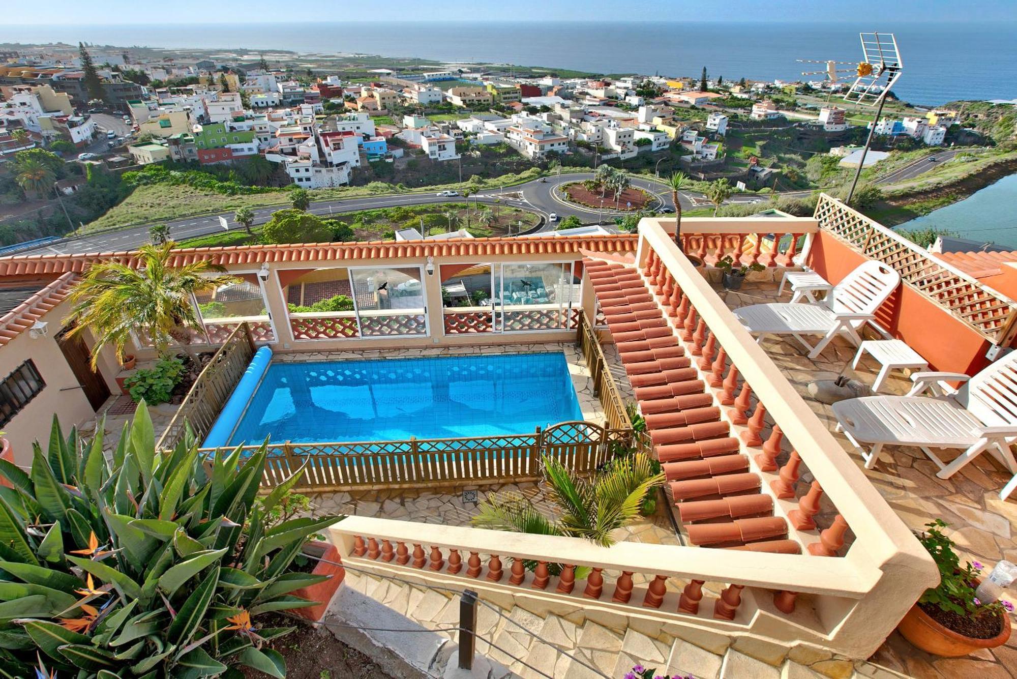 Villa Petite Paradise La Laguna  Exterior foto