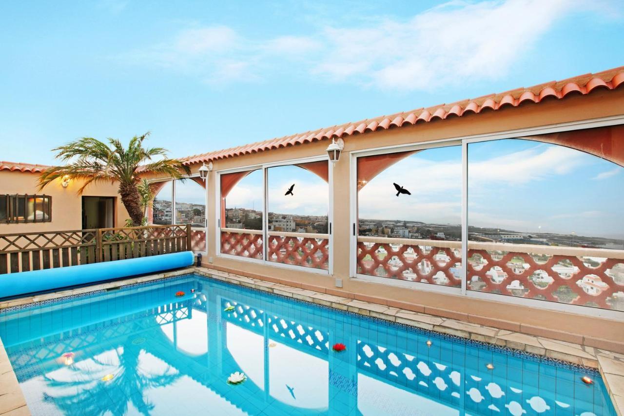 Villa Petite Paradise La Laguna  Exterior foto