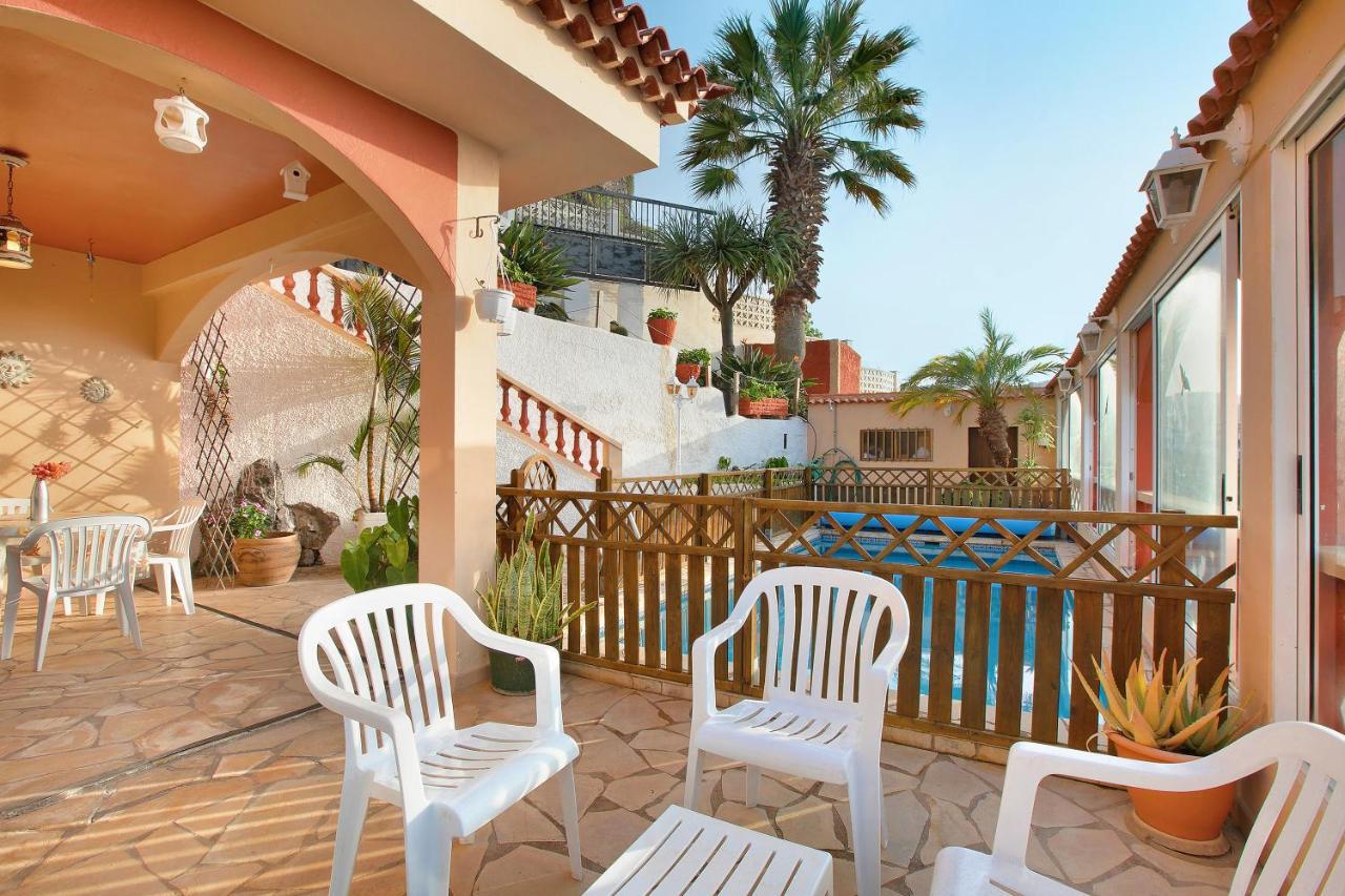 Villa Petite Paradise La Laguna  Exterior foto