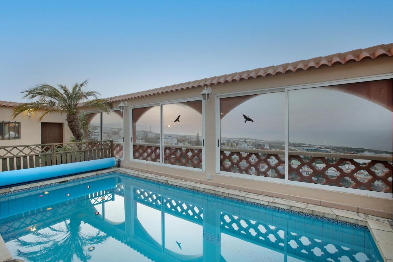 Villa Petite Paradise La Laguna  Exterior foto